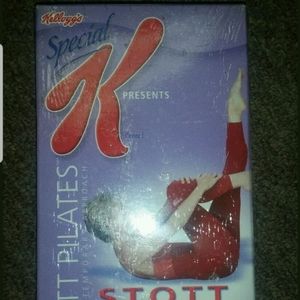 Special K Stott Pilates Basics